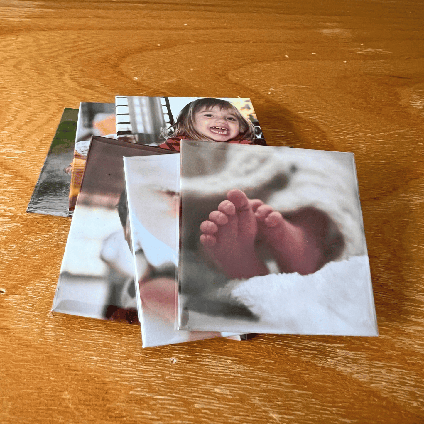 Personliga fotomagneter